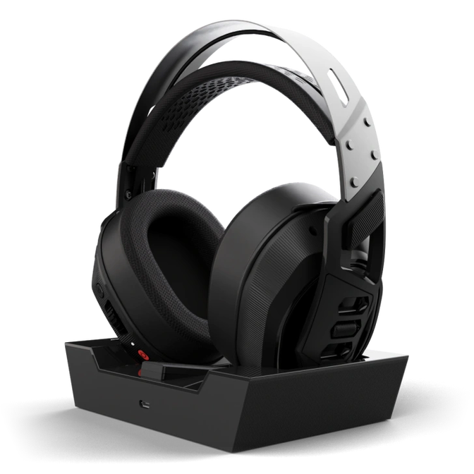 Nacon RIG 900 MAX HX Gaming Headset Black image number 5