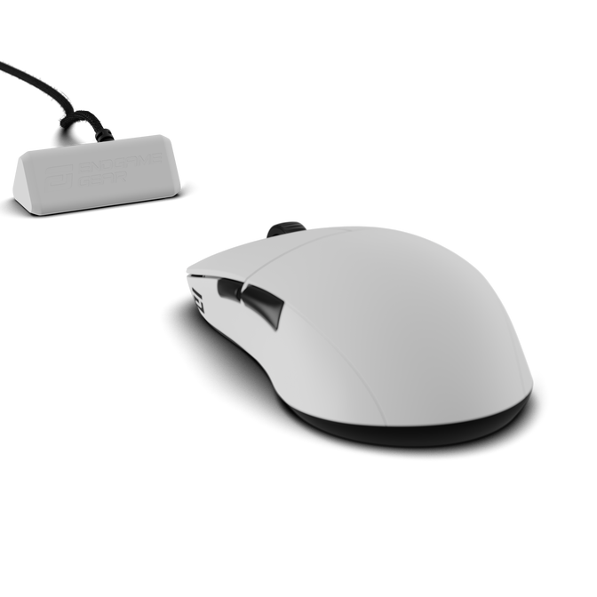 Endgame Gear XM2w 4K v2 Gaming Mouse White image number 9