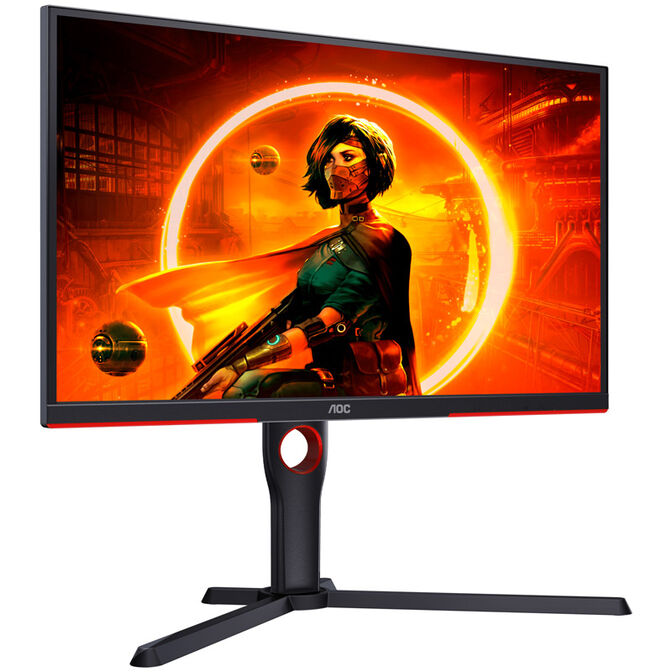 AOC Gaming 25G3ZM-BK Gaming Monitor image number 1