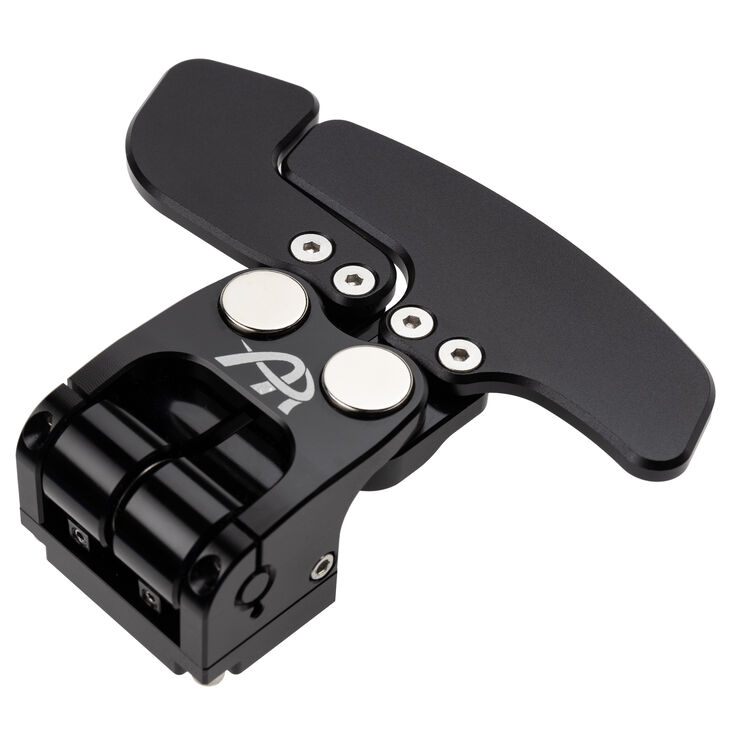 Ascher Racing Gen6 GT Double Paddle Shifter – GT-Doppelschalter für SimRacing image number 0