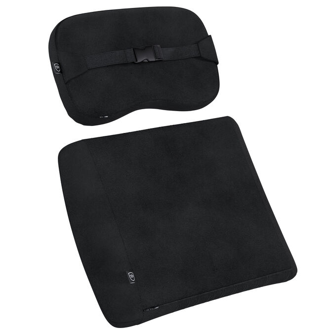 noblechairs Memory Foam Pillow Set Shure Edition image number 2