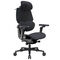 ThunderX3 Flex Pro Gaming Chair Ergonomic Fabric Grey