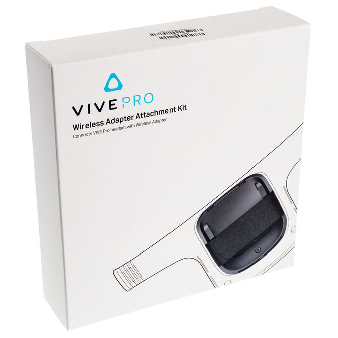 HTC Vive Wireless Adapter Clip Vive Pro image number 6