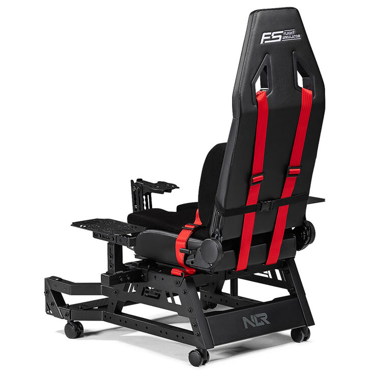 Next Level Racing Flight Seat Pro – Flugsimulator-Sitz image number 1
