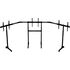 Next Level Racing – Triple Monitor Stand Freistehend image number null