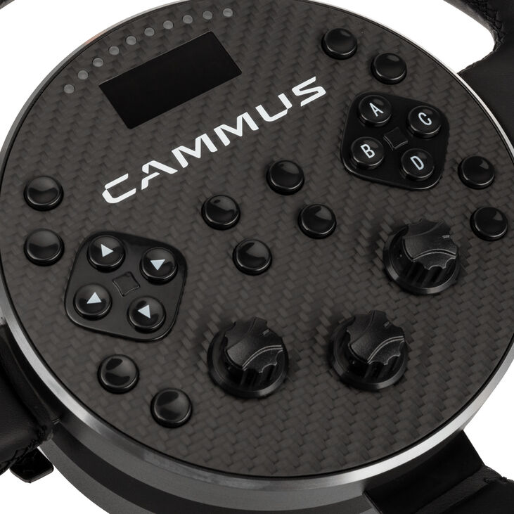 Cammus C5 Direct Drive Racing Steering Wheel – C5 DD-Lenkrad für SimRacing image number 6
