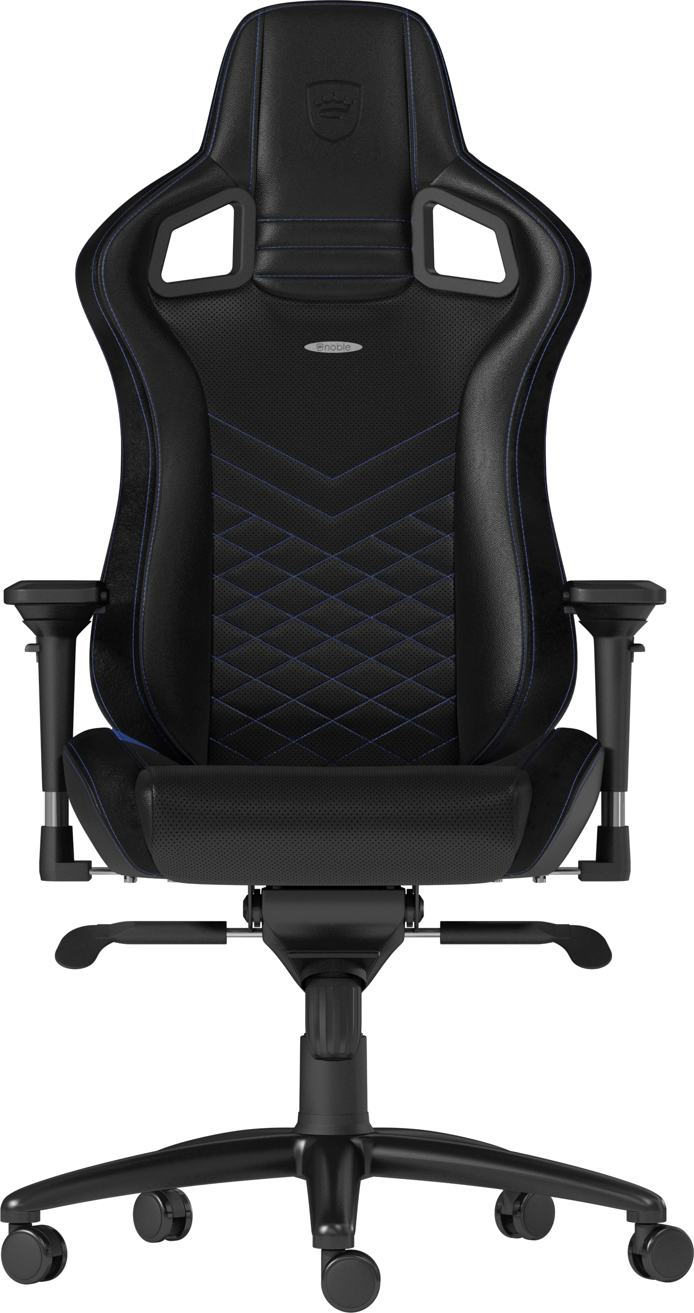 gaming chair EPIC PU Black Blue