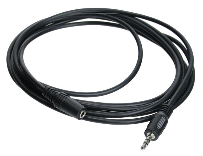 InLine InLine Jack Extension 3,5mm 5m image number 1