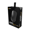 Endgame Gear XM2 8K V2 Gaming-Maus 8.000Hz Schwarz image number null