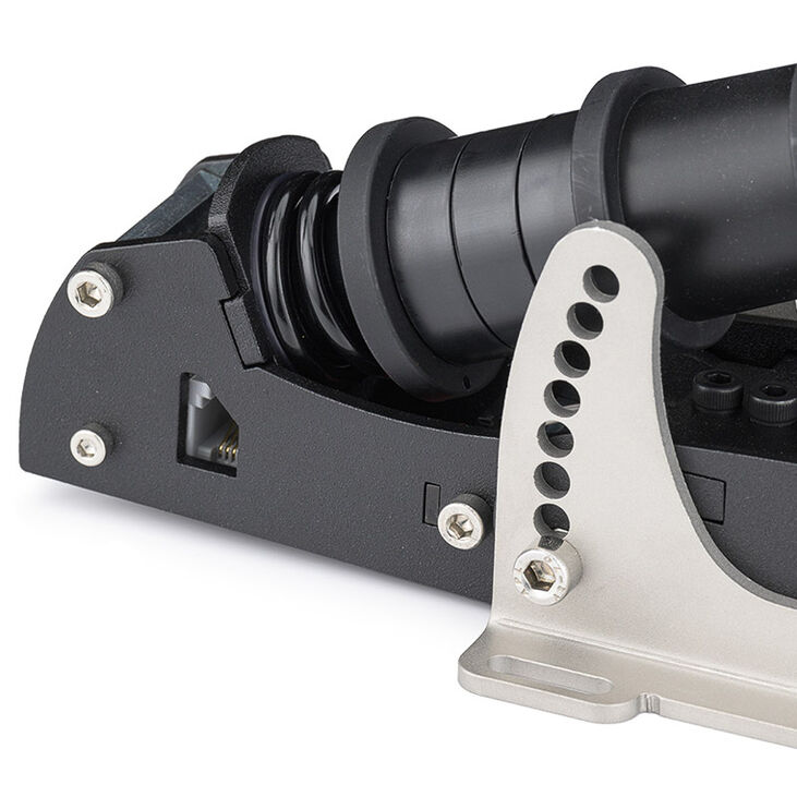 Heusinkveld Sprint – 2-Pedalset Schwarz image number 6