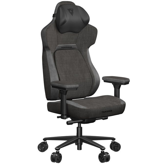 ThunderX3 Core Loft Gamingstuhl Ergonomisch Dunkelgrau image number 0