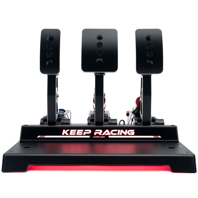 Simagic SimRay Bar &ndash; RGB-Lichtmodul f&uuml;r Sim-Rig image number 3