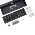 Ducky Zero 6108 Classic Black Wireless &ndash; Gaming Keyboard image number null