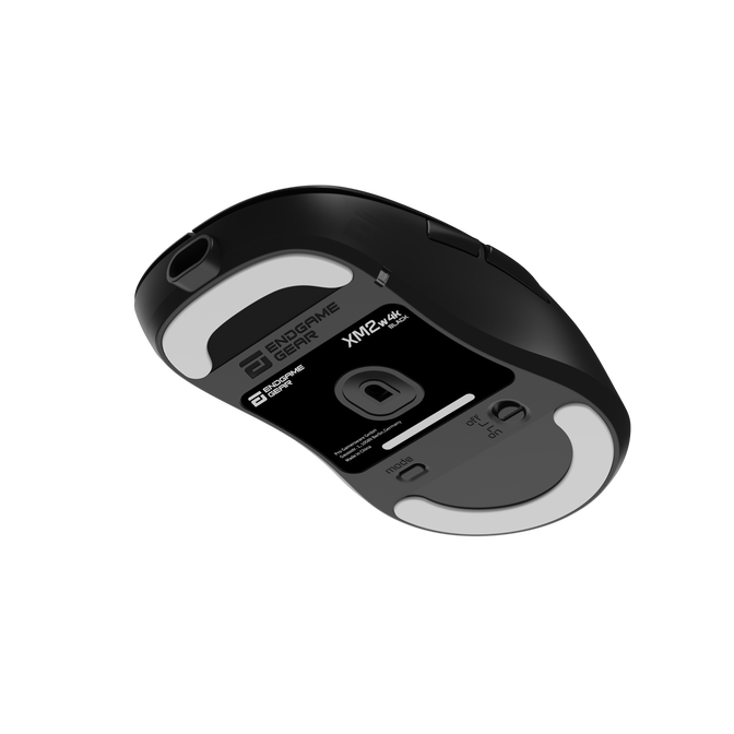 Endgame Gear XM2w 4K Wireless Gaming Mouse image number 7