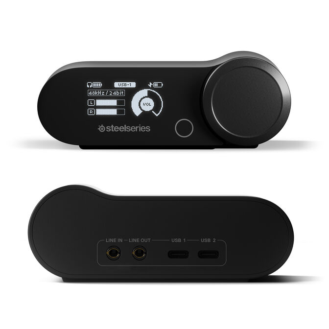 SteelSeries Arctis Nova Pro X Wireless Headset image number 7