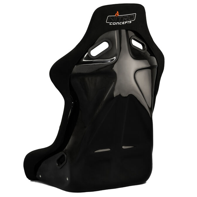 Nitro Concepts E-Racer X Fanatec Competition Bundle image number 8