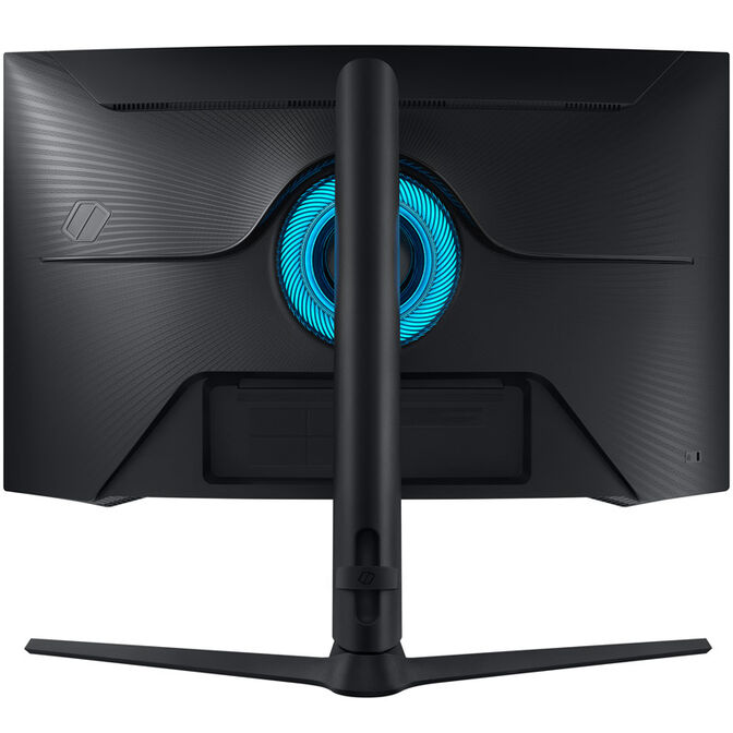 Samsung Odyssey G6 G65B Monitor 27 Zoll Curved image number 6
