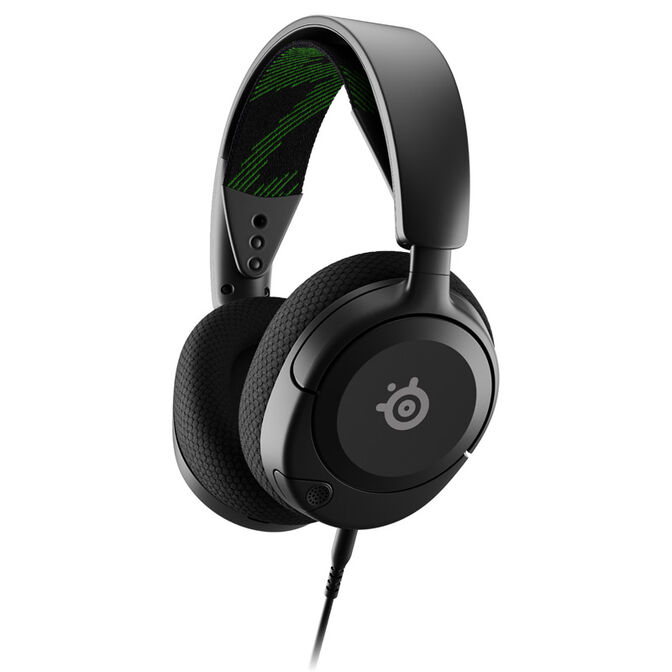 SteelSeries Arctis Nova 1X Gaming Headset image number 1
