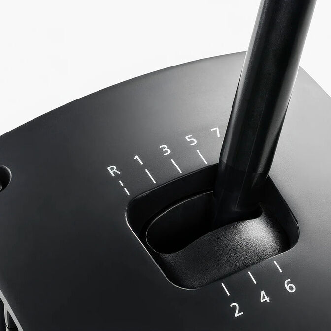 Fanatec Clubsport Shifter SQ V1.5, 7-speed gear lever - black image number 3