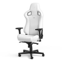 noblechairs EPIC Gaming Chair White Edition