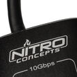 Nitro Concepts IMMERSION Wind + UH1 USB-Hub &ndash; SimRacing Bundle image number null