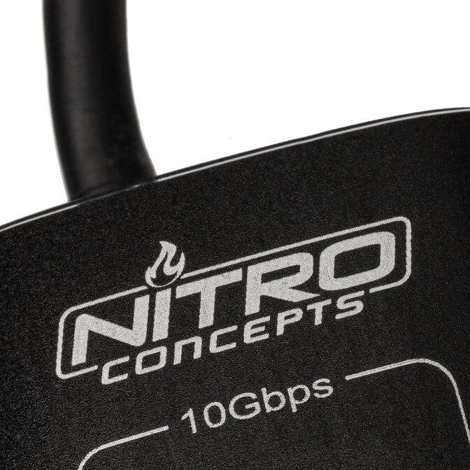 Nitro Concepts IMMERSION Wind + UH1 USB-Hub &ndash; SimRacing Bundle image number 16