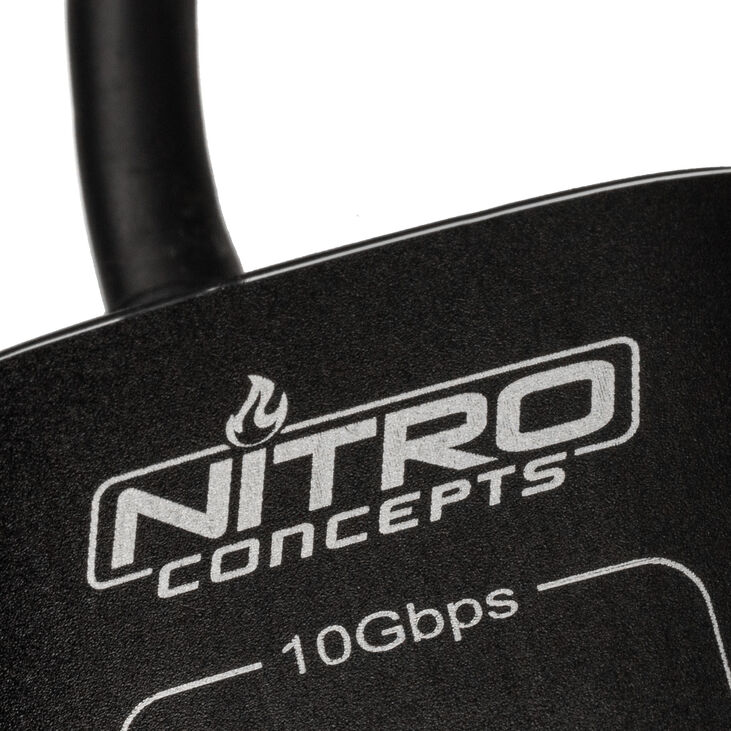 Nitro Concepts IMMERSION Wind + UH1 USB-Hub – SimRacing Bundle image number 16