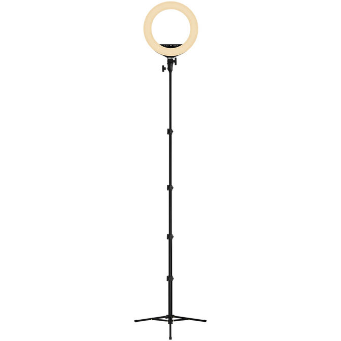 Streamplify Light 14 Ring Light Schwarz image number 5