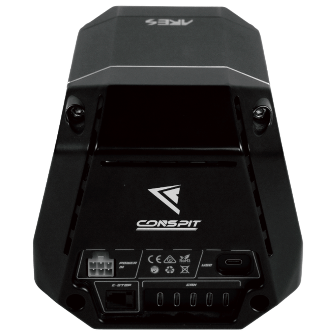 Conspit Ares 12 CDR Wheelbase 12Nm Schwarz image number 3