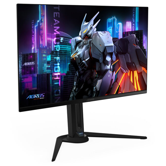 Gigabyte AORUS FO32U2 31,5 OLED Monitor image number 1