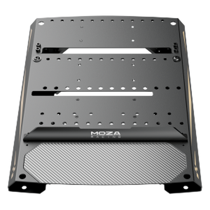 MOZA MBooster Base Extension Plate – Erweiterungsplatte für Pedale image number 1