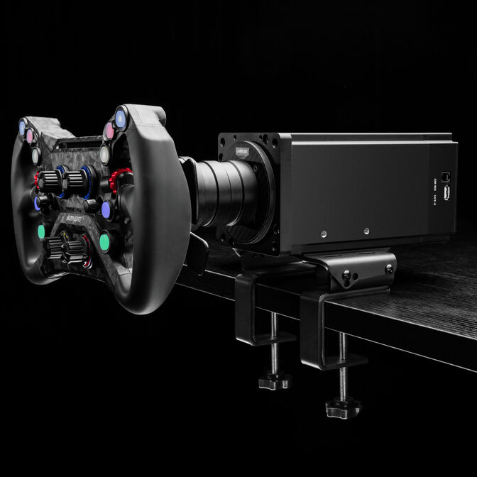 Simagic Multifunktionale Tischhalterung &ndash; Black Edition image number 10