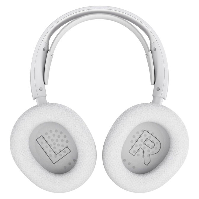 SteelSeries Arctis Nova 5P Wireless Headset White image number 2