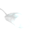 Endgame Gear OP1 RGB Gaming Mouse White Frost image number null