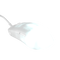 Endgame Gear OP1 RGB Gaming Mouse White Frost