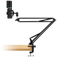 Streamplify MIC RGB USB Mikrofon mit Arm image number null