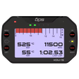 Base Performance Simulators KDU-1S LCD Screen, Touchscreen, RGB - Black, 4.3 Inches image number null