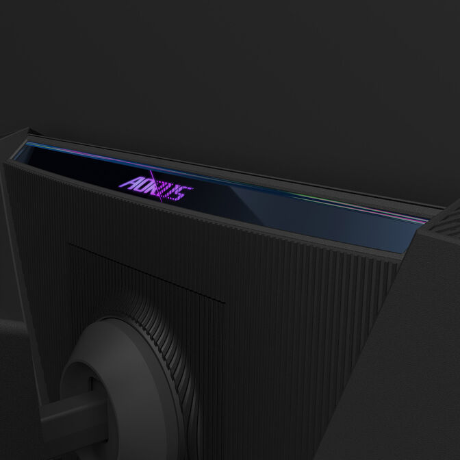 Gigabyte AORUS FO32U2 31,5 OLED Monitor image number 7
