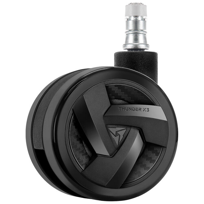 ThunderX3 Core Smart Gaming Chair Racer Black image number 6