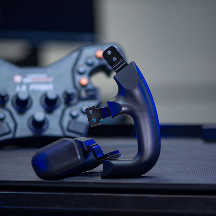 Asetek SimSports LMP Handle – LMP-Griff für SimRacing image number 3