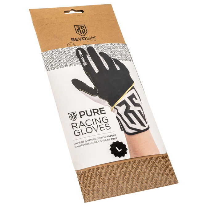 Nacon RevoSim Pure SimRacing Handschuhe - L image number 6