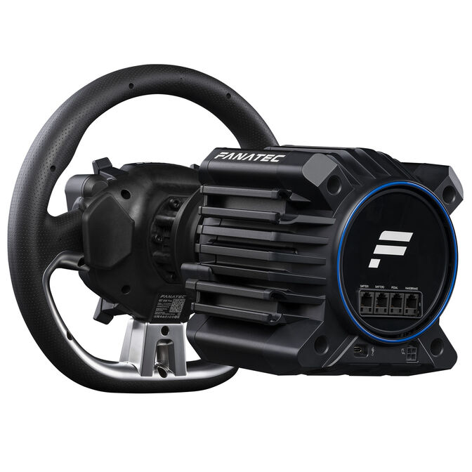 Nitro Concepts E-Racer X Fanatec Competition Bundle image number 18