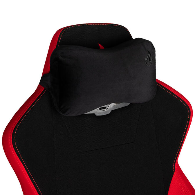 Nitro Concepts Memory Foam Cushion Set Black/Black image number 3