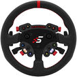 Simagic GT Pro Hub with Knobs &ndash; Zubeh&ouml;rnabe f&uuml;r SimRacing image number null