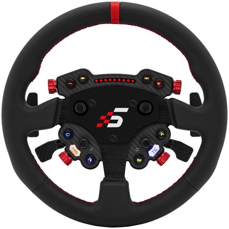 Simagic GT Pro Hub with Knobs – Zubehörnabe für SimRacing image number 3