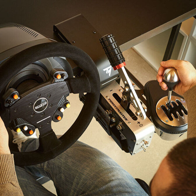 Thrustmaster Racing Clamp &ndash; Lenkradzubeh&ouml;r image number 2