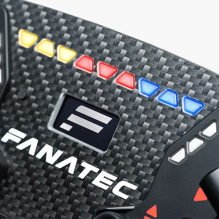 Fanatec ClubSport Formula V2.5 + Wheelbase – Komplettset image number 3