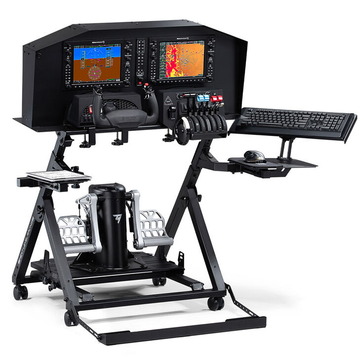 Next Level Racing Flight Stand Pro – Flugsimulator-Ständer image number 2