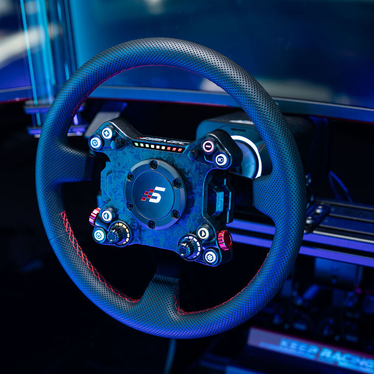 Simagic Neo X 350W – SimRacing Lenkrad image number 3