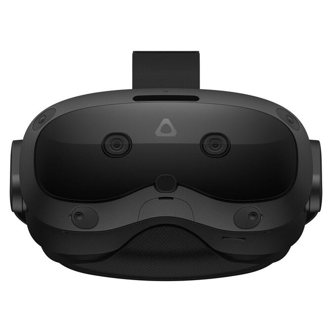 HTC VIVE Focus Vision Consumer Edition Black &ndash; VR-Headset image number 2
